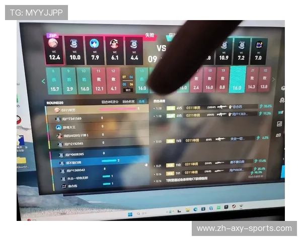 CSGO巨献：探秘WE的状态