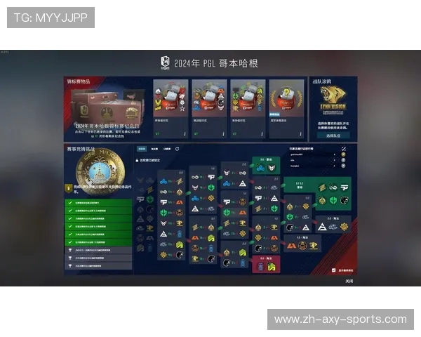 专访张芳：探讨CSGO如何在电竞领域取得辉煌成就与未来发展潜力