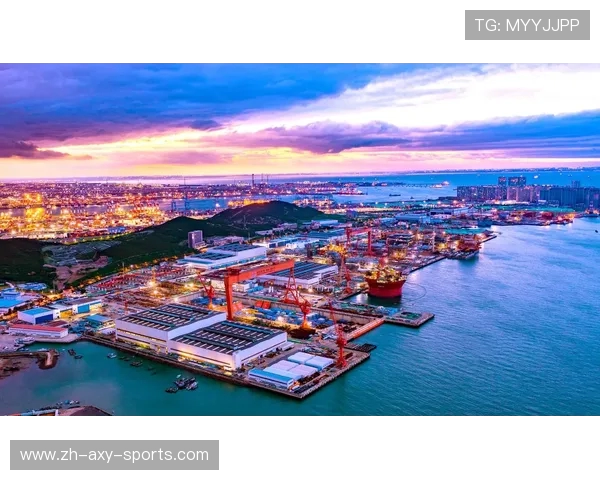 青岛西海岸高质量发展引领海洋经济创新与城市融合新格局