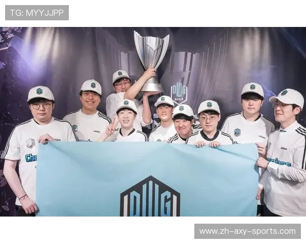 DWG KIA战队冲击全球总冠军之路 新阵容布局助力再创辉煌